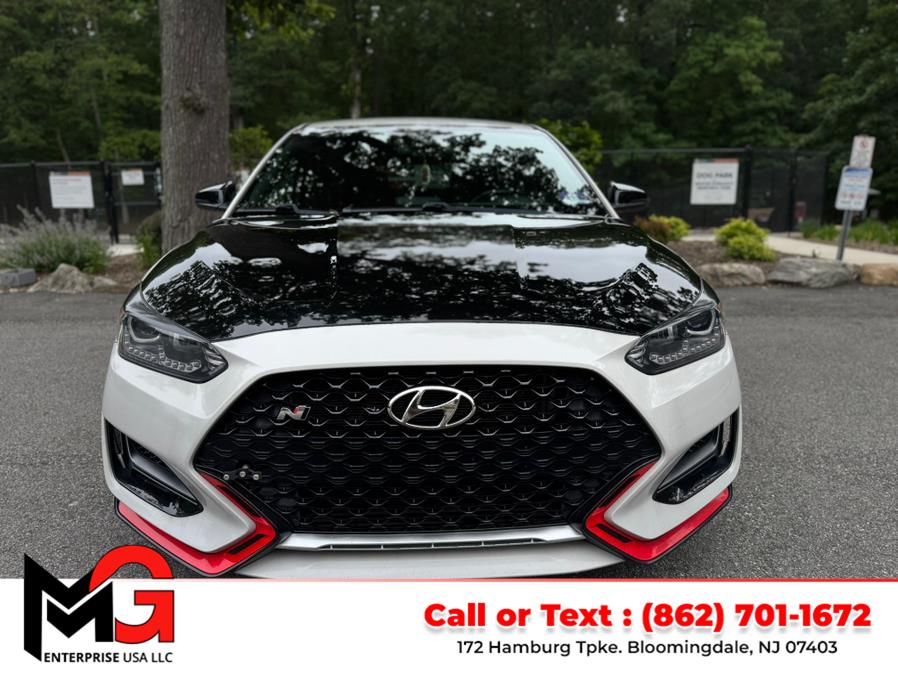 2019 Hyundai Veloster N Manual, available for sale in Bloomingdale, New Jersey | MG Enterprise USA. Bloomingdale, New Jersey 2019 Hyundai Veloster N Manual, available for sale in Bloomingdale, New Jersey | MG Enterprise USA. Bloomingdale, New Jersey