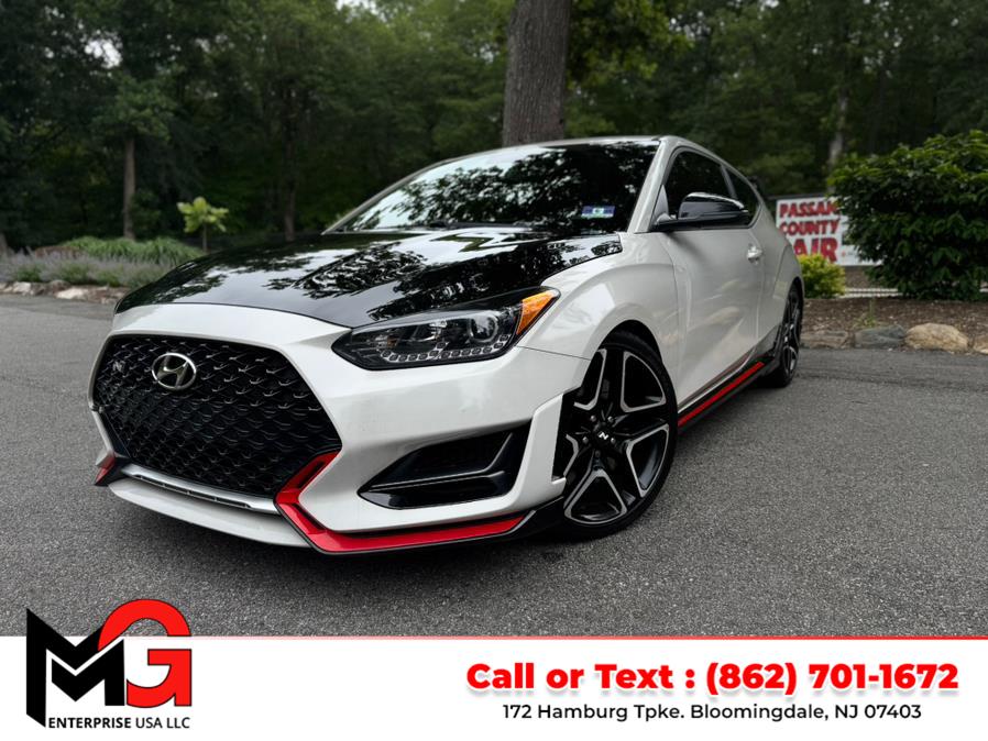 2019 Hyundai Veloster N Manual, available for sale in Bloomingdale, New Jersey | MG Enterprise USA. Bloomingdale, New Jersey 2019 Hyundai Veloster N Manual, available for sale in Bloomingdale, New Jersey | MG Enterprise USA. Bloomingdale, New Jersey