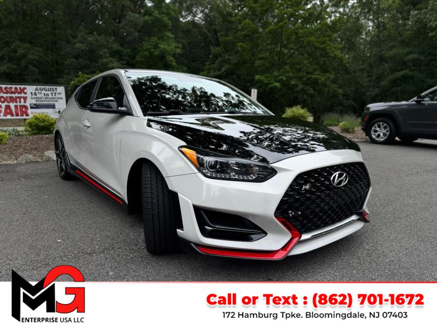 2019 Hyundai Veloster N Manual, available for sale in Bloomingdale, New Jersey | MG Enterprise USA. Bloomingdale, New Jersey 2019 Hyundai Veloster N Manual, available for sale in Bloomingdale, New Jersey | MG Enterprise USA. Bloomingdale, New Jersey