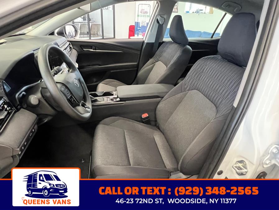 2025 Toyota Camry LE (Natl), available for sale in Woodside, New York | Queens Vans LLC. Woodside, New York 2025 Toyota Camry LE (Natl), available for sale in Woodside, New York | Queens Vans LLC. Woodside, New York