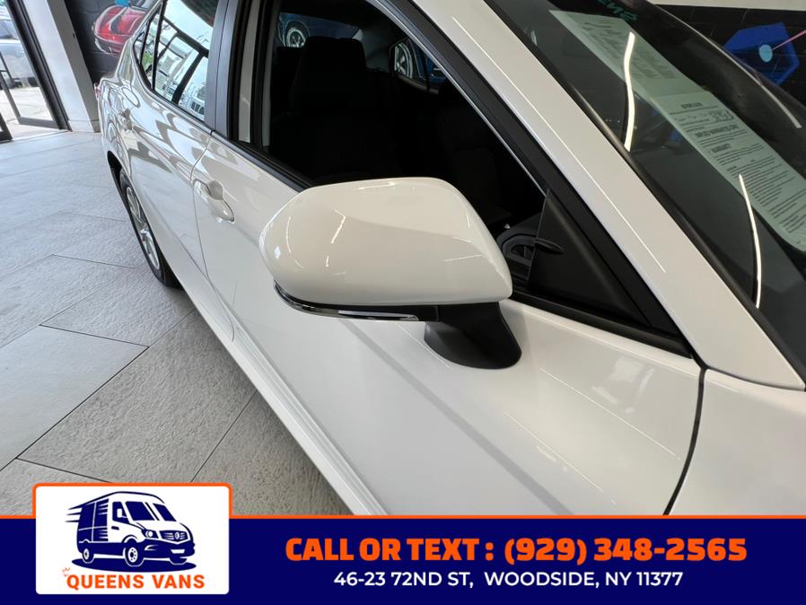 2025 Toyota Camry LE (Natl), available for sale in Woodside, New York | Queens Vans LLC. Woodside, New York 2025 Toyota Camry LE (Natl), available for sale in Woodside, New York | Queens Vans LLC. Woodside, New York