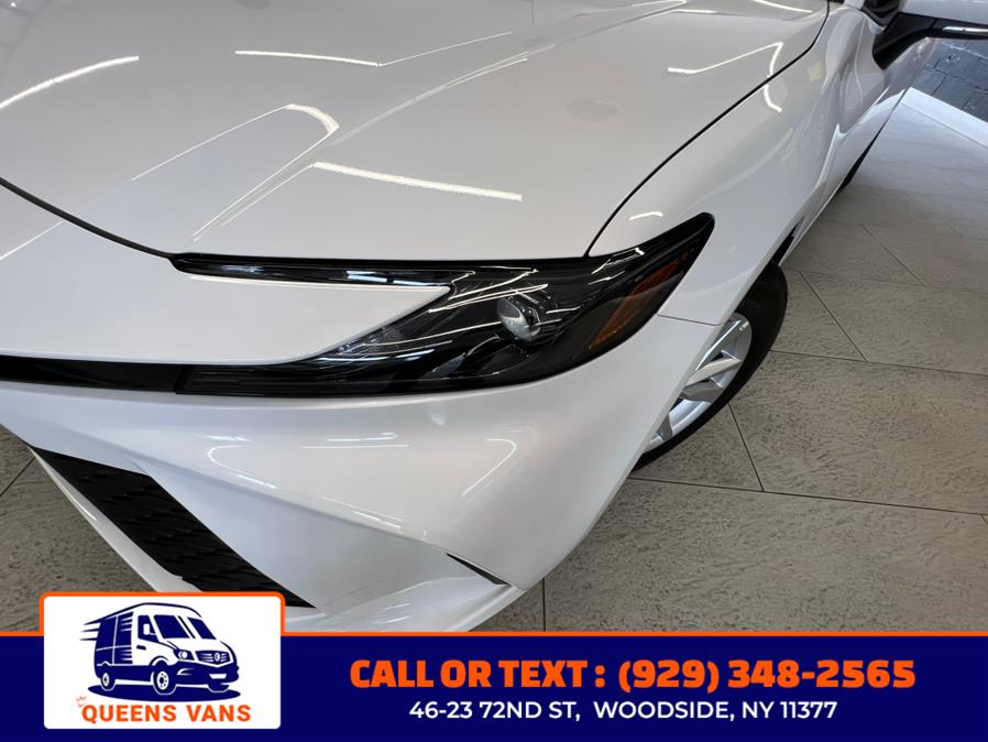 2025 Toyota Camry LE (Natl), available for sale in Woodside, New York | Queens Vans LLC. Woodside, New York 2025 Toyota Camry LE (Natl), available for sale in Woodside, New York | Queens Vans LLC. Woodside, New York