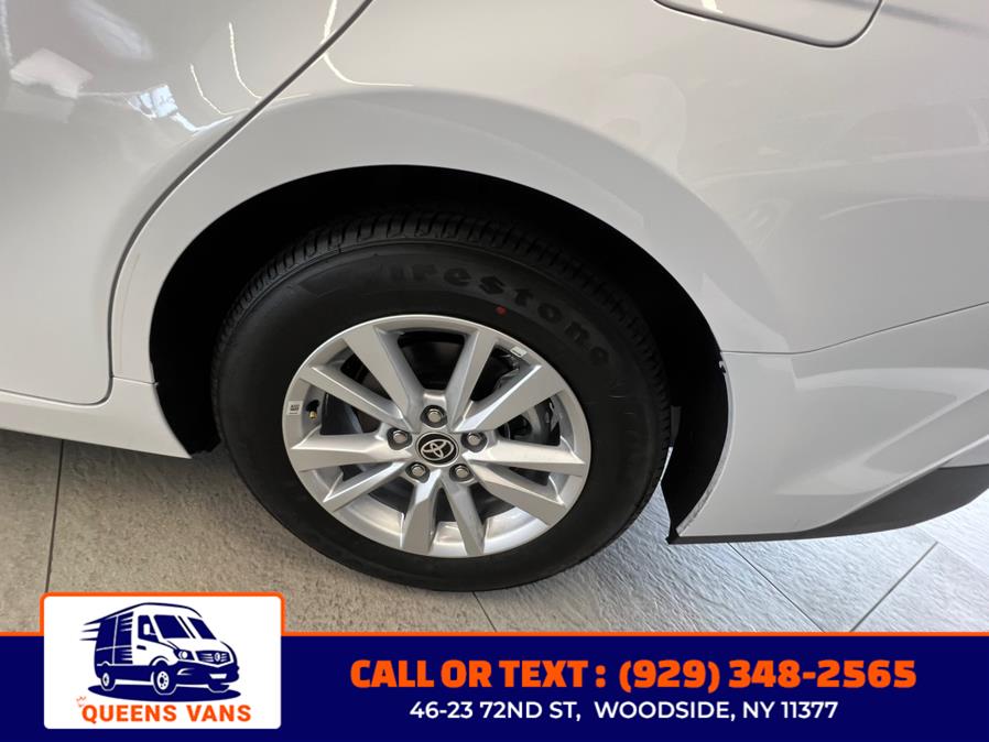 2025 Toyota Camry LE (Natl), available for sale in Woodside, New York | Queens Vans LLC. Woodside, New York 2025 Toyota Camry LE (Natl), available for sale in Woodside, New York | Queens Vans LLC. Woodside, New York