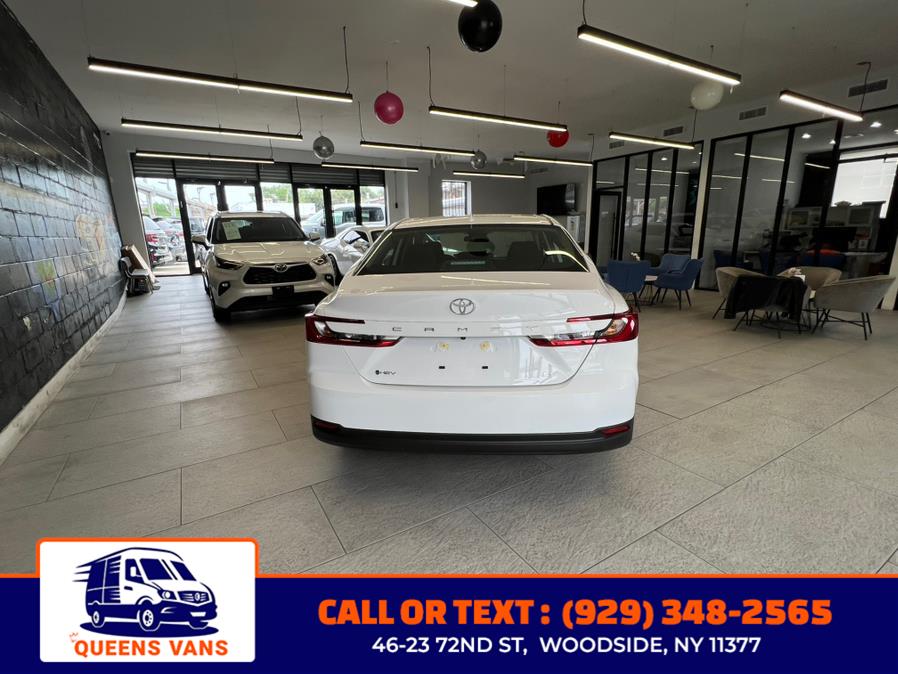 2025 Toyota Camry LE (Natl), available for sale in Woodside, New York | Queens Vans LLC. Woodside, New York 2025 Toyota Camry LE (Natl), available for sale in Woodside, New York | Queens Vans LLC. Woodside, New York