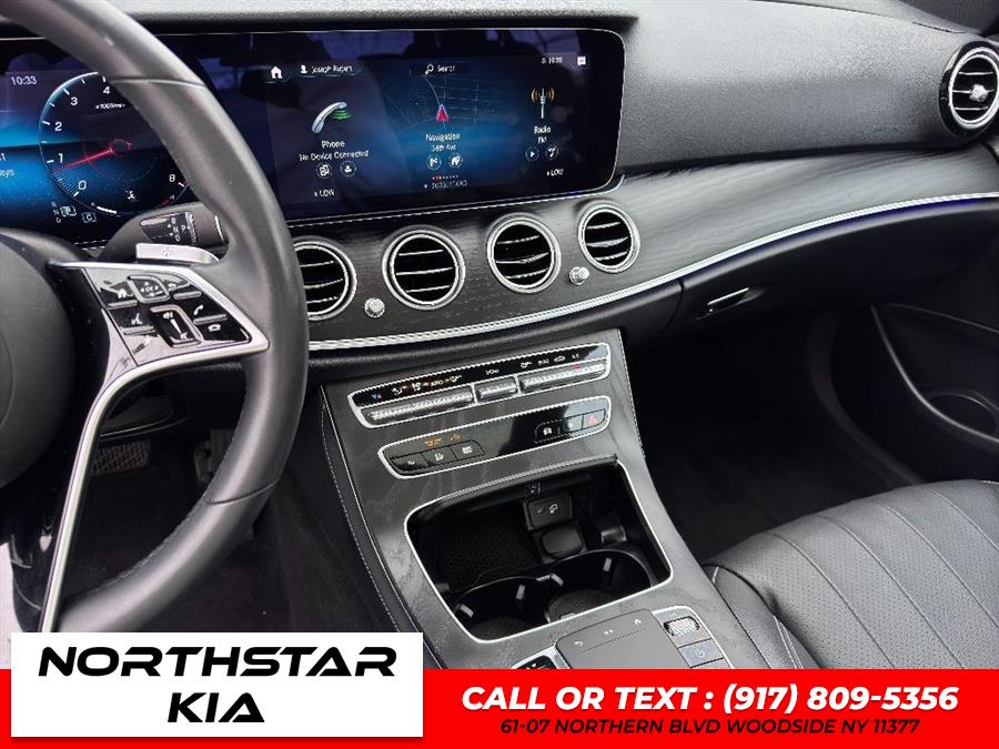2022 Mercedes-benz E-class E350 4MATIC, available for sale in Woodside, New York | Northstar Kia - Used Cars Super Center. Woodside, New York 2022 Mercedes-benz E-class E350 4MATIC, available for sale in Woodside, New York | Northstar Kia - Used Cars Super Center. Woodside, New York