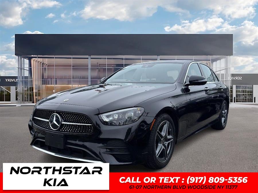 2022 Mercedes-benz E-class E350 4MATIC, available for sale in Woodside, New York | Northstar Kia - Used Cars Super Center. Woodside, New York 2022 Mercedes-benz E-class E350 4MATIC, available for sale in Woodside, New York | Northstar Kia - Used Cars Super Center. Woodside, New York