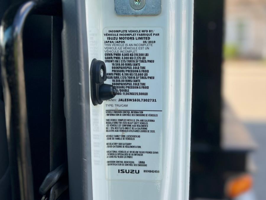 2020 Isuzu NRR 16 FT DUMP TRUCK W/ LIFT-GATE, available for sale in Paterson, New Jersey | Speedway Commercial Motors LLC. Paterson, New Jersey 2020 Isuzu NRR 16 FT DUMP TRUCK W/ LIFT-GATE, available for sale in Paterson, New Jersey | Speedway Commercial Motors LLC. Paterson, New Jersey