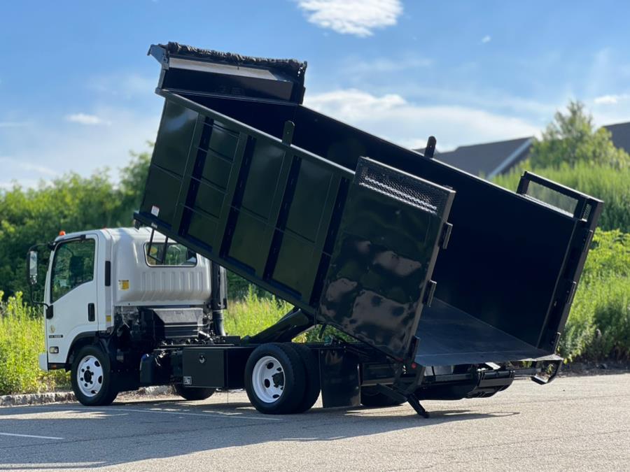2020 Isuzu NRR 16 FT DUMP TRUCK W/ LIFT-GATE, available for sale in Paterson, New Jersey | Speedway Commercial Motors LLC. Paterson, New Jersey 2020 Isuzu NRR 16 FT DUMP TRUCK W/ LIFT-GATE, available for sale in Paterson, New Jersey | Speedway Commercial Motors LLC. Paterson, New Jersey