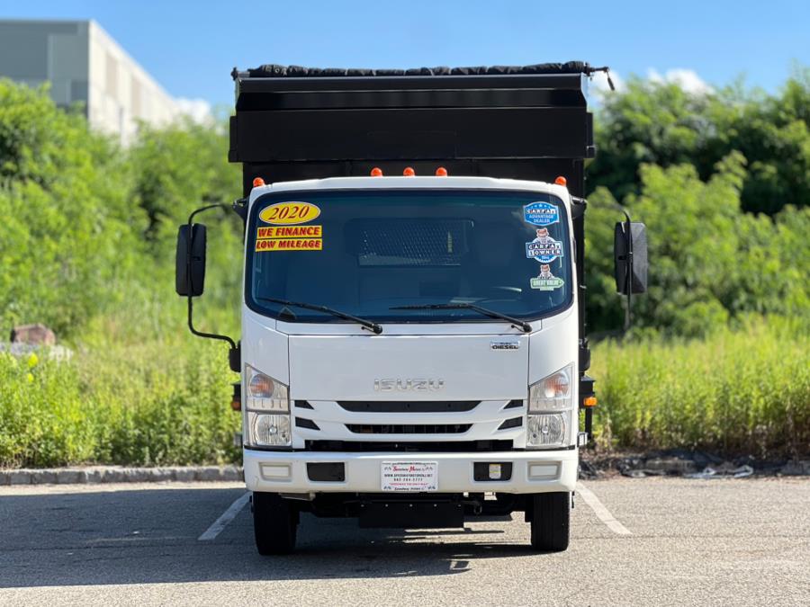 2020 Isuzu NRR 16 FT DUMP TRUCK W/ LIFT-GATE, available for sale in Paterson, New Jersey | Speedway Commercial Motors LLC. Paterson, New Jersey 2020 Isuzu NRR 16 FT DUMP TRUCK W/ LIFT-GATE, available for sale in Paterson, New Jersey | Speedway Commercial Motors LLC. Paterson, New Jersey