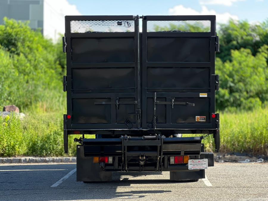 2020 Isuzu NRR 16 FT DUMP TRUCK W/ LIFT-GATE, available for sale in Paterson, New Jersey | Speedway Commercial Motors LLC. Paterson, New Jersey 2020 Isuzu NRR 16 FT DUMP TRUCK W/ LIFT-GATE, available for sale in Paterson, New Jersey | Speedway Commercial Motors LLC. Paterson, New Jersey