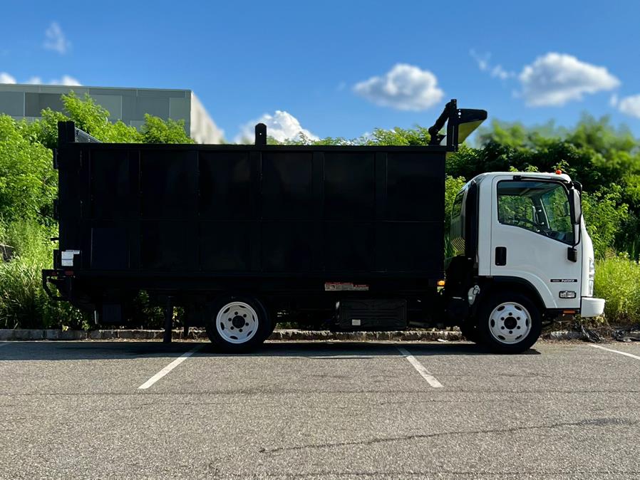 2020 Isuzu NRR 16 FT DUMP TRUCK W/ LIFT-GATE, available for sale in Paterson, New Jersey | Speedway Commercial Motors LLC. Paterson, New Jersey 2020 Isuzu NRR 16 FT DUMP TRUCK W/ LIFT-GATE, available for sale in Paterson, New Jersey | Speedway Commercial Motors LLC. Paterson, New Jersey