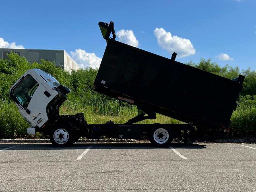 2020 Isuzu NRR 16 FT DUMP TRUCK W/ LIFT-GATE, available for sale in Paterson, New Jersey | Speedway Commercial Motors LLC. Paterson, New Jersey 2020 Isuzu NRR 16 FT DUMP TRUCK W/ LIFT-GATE, available for sale in Paterson, New Jersey | Speedway Commercial Motors LLC. Paterson, New Jersey