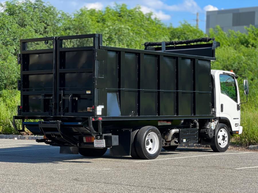 2020 Isuzu NRR 16 FT DUMP TRUCK W/ LIFT-GATE, available for sale in Paterson, New Jersey | Speedway Commercial Motors LLC. Paterson, New Jersey 2020 Isuzu NRR 16 FT DUMP TRUCK W/ LIFT-GATE, available for sale in Paterson, New Jersey | Speedway Commercial Motors LLC. Paterson, New Jersey