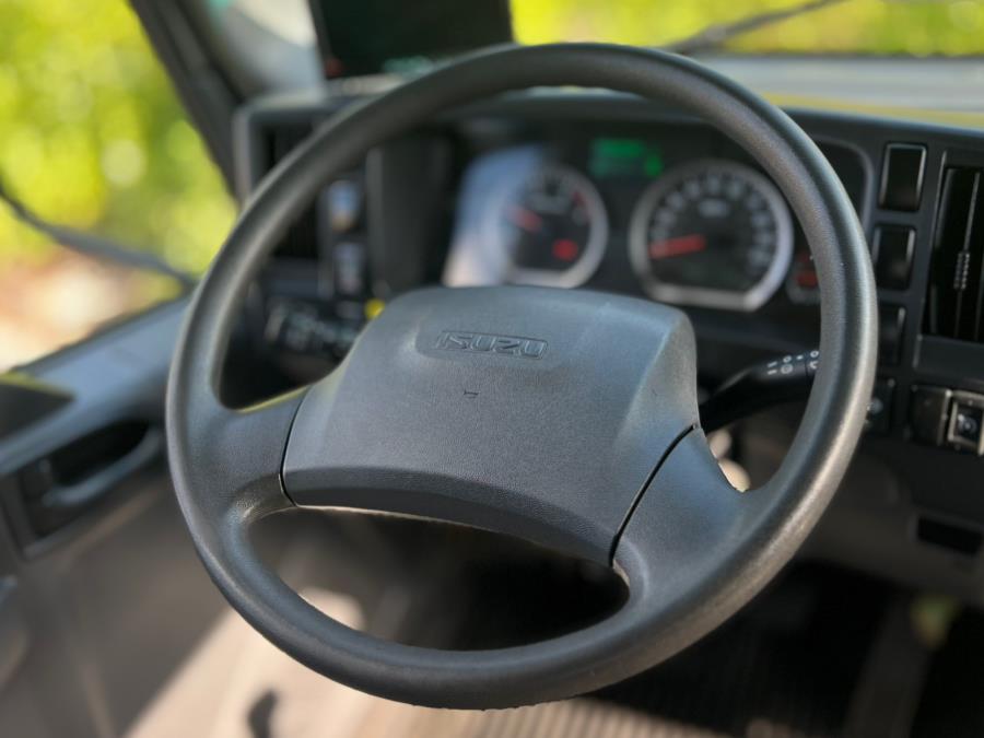 2020 Isuzu NRR 16 FT DUMP TRUCK W/ LIFT-GATE, available for sale in Paterson, New Jersey | Speedway Commercial Motors LLC. Paterson, New Jersey 2020 Isuzu NRR 16 FT DUMP TRUCK W/ LIFT-GATE, available for sale in Paterson, New Jersey | Speedway Commercial Motors LLC. Paterson, New Jersey