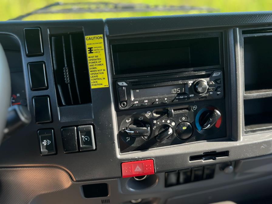 2020 Isuzu NRR 16 FT DUMP TRUCK W/ LIFT-GATE, available for sale in Paterson, New Jersey | Speedway Commercial Motors LLC. Paterson, New Jersey 2020 Isuzu NRR 16 FT DUMP TRUCK W/ LIFT-GATE, available for sale in Paterson, New Jersey | Speedway Commercial Motors LLC. Paterson, New Jersey