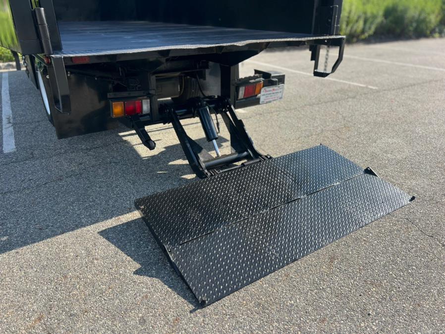 2020 Isuzu NRR 16 FT DUMP TRUCK W/ LIFT-GATE, available for sale in Paterson, New Jersey | Speedway Commercial Motors LLC. Paterson, New Jersey 2020 Isuzu NRR 16 FT DUMP TRUCK W/ LIFT-GATE, available for sale in Paterson, New Jersey | Speedway Commercial Motors LLC. Paterson, New Jersey