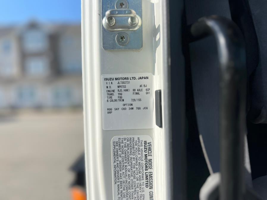 2020 Isuzu NRR 16 FT DUMP TRUCK W/ LIFT-GATE, available for sale in Paterson, New Jersey | Speedway Commercial Motors LLC. Paterson, New Jersey 2020 Isuzu NRR 16 FT DUMP TRUCK W/ LIFT-GATE, available for sale in Paterson, New Jersey | Speedway Commercial Motors LLC. Paterson, New Jersey