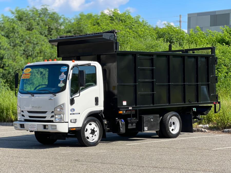 2020 Isuzu NRR 16 FT DUMP TRUCK W/ LIFT-GATE, available for sale in Paterson, New Jersey | Speedway Commercial Motors LLC. Paterson, New Jersey 2020 Isuzu NRR 16 FT DUMP TRUCK W/ LIFT-GATE, available for sale in Paterson, New Jersey | Speedway Commercial Motors LLC. Paterson, New Jersey