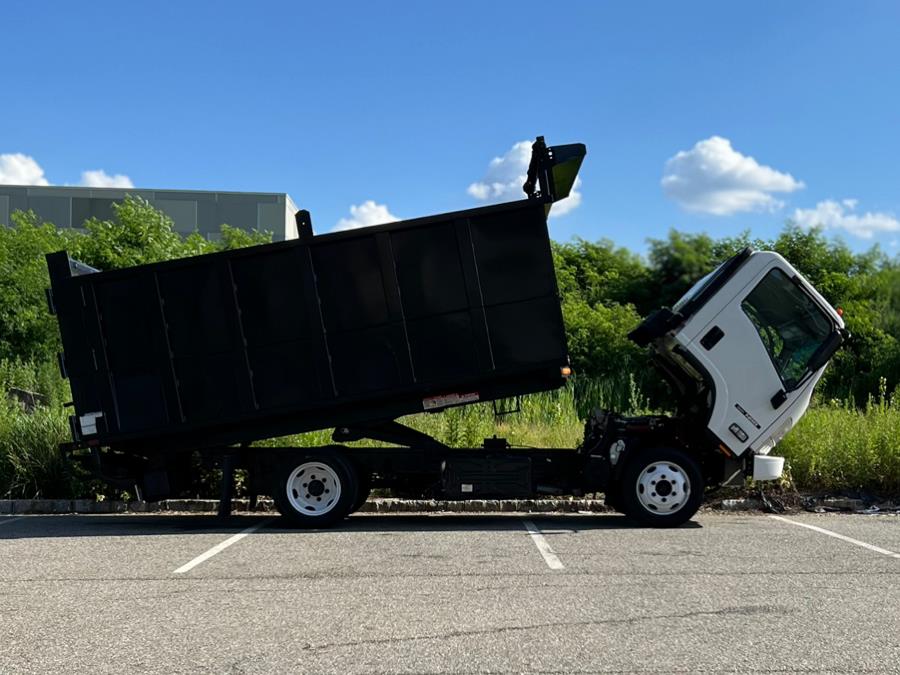 2020 Isuzu NRR 16 FT DUMP TRUCK W/ LIFT-GATE, available for sale in Paterson, New Jersey | Speedway Commercial Motors LLC. Paterson, New Jersey 2020 Isuzu NRR 16 FT DUMP TRUCK W/ LIFT-GATE, available for sale in Paterson, New Jersey | Speedway Commercial Motors LLC. Paterson, New Jersey