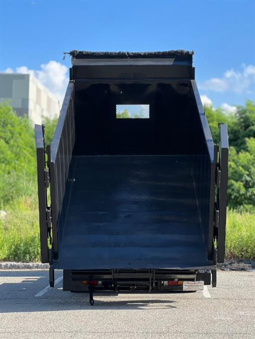 2020 Isuzu NRR 16 FT DUMP TRUCK W/ LIFT-GATE, available for sale in Paterson, New Jersey | Speedway Commercial Motors LLC. Paterson, New Jersey 2020 Isuzu NRR 16 FT DUMP TRUCK W/ LIFT-GATE, available for sale in Paterson, New Jersey | Speedway Commercial Motors LLC. Paterson, New Jersey