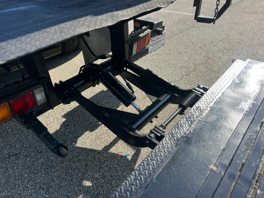2020 Isuzu NRR 16 FT DUMP TRUCK W/ LIFT-GATE, available for sale in Paterson, New Jersey | Speedway Commercial Motors LLC. Paterson, New Jersey 2020 Isuzu NRR 16 FT DUMP TRUCK W/ LIFT-GATE, available for sale in Paterson, New Jersey | Speedway Commercial Motors LLC. Paterson, New Jersey