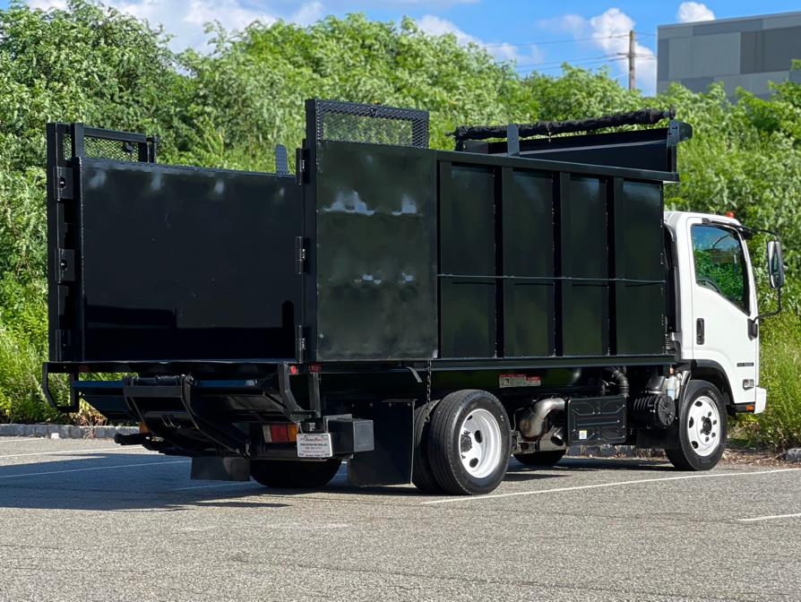 2020 Isuzu NRR 16 FT DUMP TRUCK W/ LIFT-GATE, available for sale in Paterson, New Jersey | Speedway Commercial Motors LLC. Paterson, New Jersey 2020 Isuzu NRR 16 FT DUMP TRUCK W/ LIFT-GATE, available for sale in Paterson, New Jersey | Speedway Commercial Motors LLC. Paterson, New Jersey