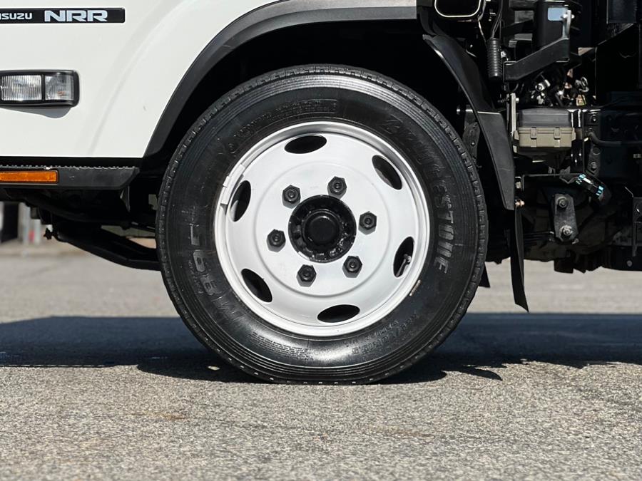 2020 Isuzu NRR 16 FT DUMP TRUCK W/ LIFT-GATE, available for sale in Paterson, New Jersey | Speedway Commercial Motors LLC. Paterson, New Jersey 2020 Isuzu NRR 16 FT DUMP TRUCK W/ LIFT-GATE, available for sale in Paterson, New Jersey | Speedway Commercial Motors LLC. Paterson, New Jersey