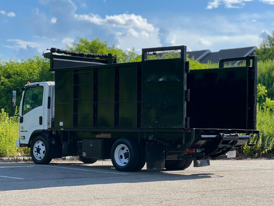2020 Isuzu NRR 16 FT DUMP TRUCK W/ LIFT-GATE, available for sale in Paterson, New Jersey | Speedway Commercial Motors LLC. Paterson, New Jersey 2020 Isuzu NRR 16 FT DUMP TRUCK W/ LIFT-GATE, available for sale in Paterson, New Jersey | Speedway Commercial Motors LLC. Paterson, New Jersey