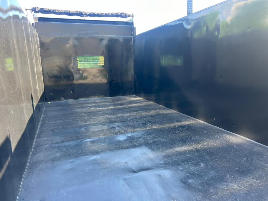 2020 Isuzu NRR 16 FT DUMP TRUCK W/ LIFT-GATE, available for sale in Paterson, New Jersey | Speedway Commercial Motors LLC. Paterson, New Jersey 2020 Isuzu NRR 16 FT DUMP TRUCK W/ LIFT-GATE, available for sale in Paterson, New Jersey | Speedway Commercial Motors LLC. Paterson, New Jersey