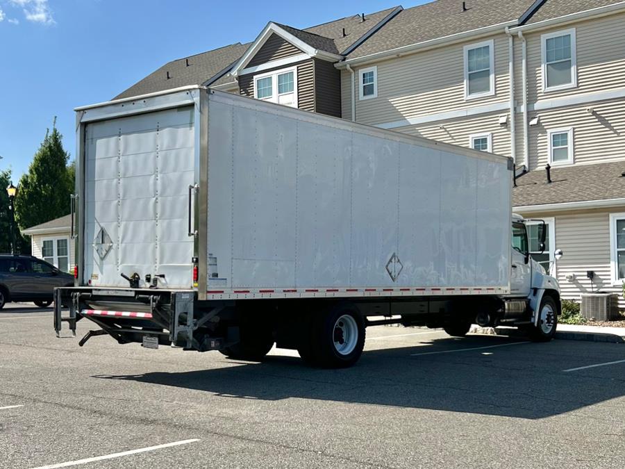 2019 HINO 268A 26FT MORGAN BOX WITH MAXON LIFT-GATE, available for sale in Paterson, New Jersey | Speedway Commercial Motors LLC. Paterson, New Jersey 2019 HINO 268A 26FT MORGAN BOX WITH MAXON LIFT-GATE, available for sale in Paterson, New Jersey | Speedway Commercial Motors LLC. Paterson, New Jersey