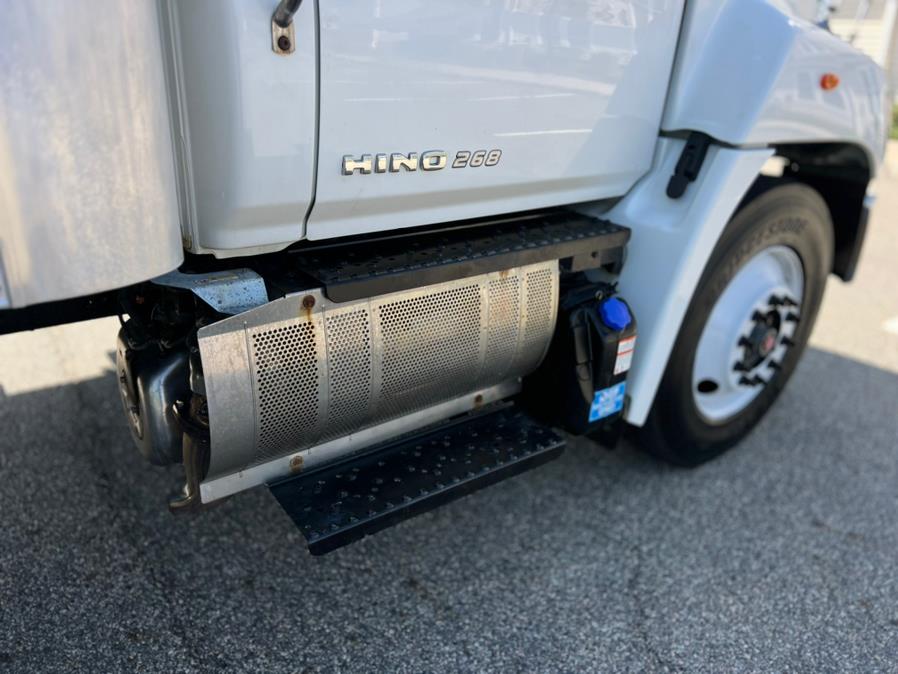 2019 HINO 268A 26FT MORGAN BOX WITH MAXON LIFT-GATE, available for sale in Paterson, New Jersey | Speedway Commercial Motors LLC. Paterson, New Jersey 2019 HINO 268A 26FT MORGAN BOX WITH MAXON LIFT-GATE, available for sale in Paterson, New Jersey | Speedway Commercial Motors LLC. Paterson, New Jersey