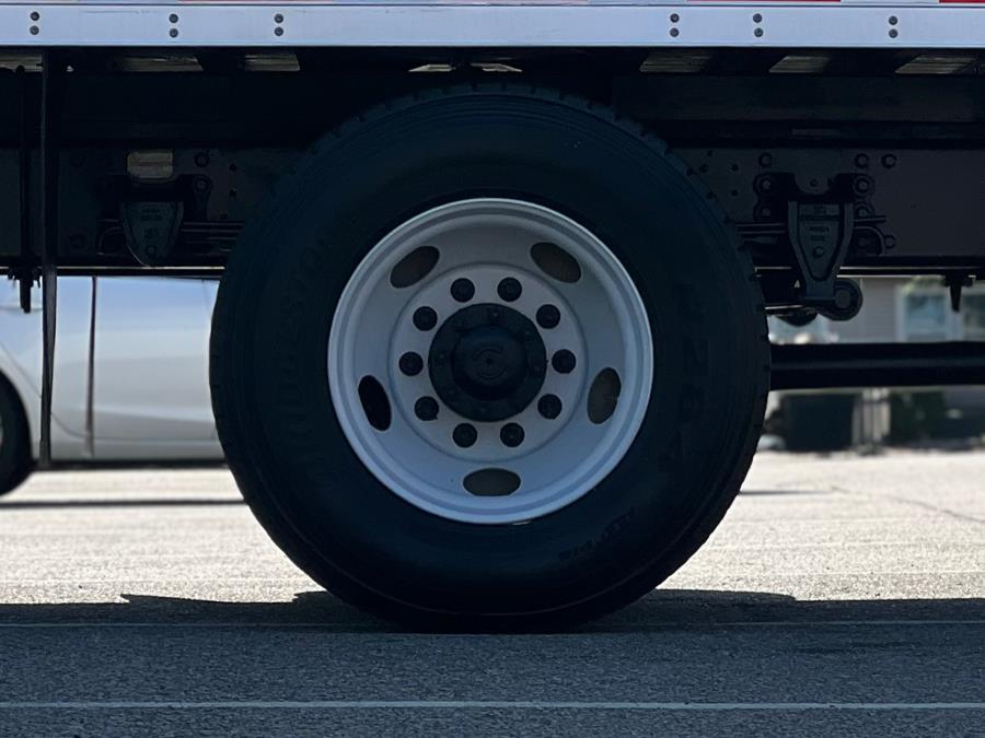 2019 HINO 268A 26FT MORGAN BOX WITH MAXON LIFT-GATE, available for sale in Paterson, New Jersey | Speedway Commercial Motors LLC. Paterson, New Jersey 2019 HINO 268A 26FT MORGAN BOX WITH MAXON LIFT-GATE, available for sale in Paterson, New Jersey | Speedway Commercial Motors LLC. Paterson, New Jersey