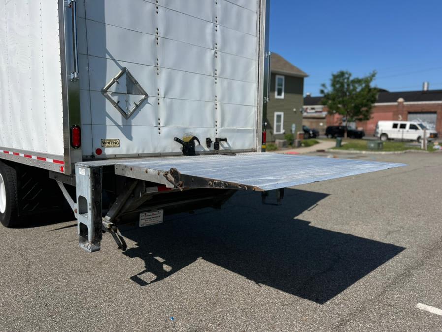 2019 HINO 268A 26FT MORGAN BOX WITH MAXON LIFT-GATE, available for sale in Paterson, New Jersey | Speedway Commercial Motors LLC. Paterson, New Jersey 2019 HINO 268A 26FT MORGAN BOX WITH MAXON LIFT-GATE, available for sale in Paterson, New Jersey | Speedway Commercial Motors LLC. Paterson, New Jersey