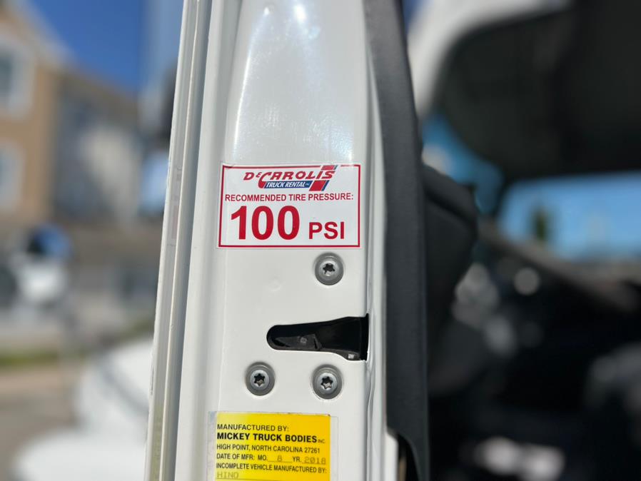 2019 HINO 268A 26FT MORGAN BOX WITH MAXON LIFT-GATE, available for sale in Paterson, New Jersey | Speedway Commercial Motors LLC. Paterson, New Jersey 2019 HINO 268A 26FT MORGAN BOX WITH MAXON LIFT-GATE, available for sale in Paterson, New Jersey | Speedway Commercial Motors LLC. Paterson, New Jersey