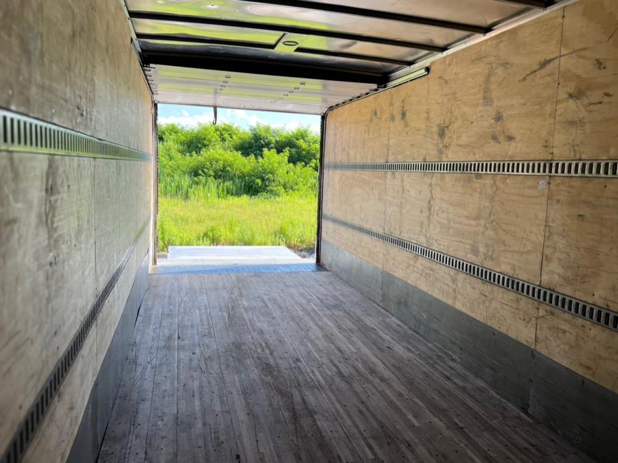 2019 HINO 268A 26FT MORGAN BOX WITH MAXON LIFT-GATE, available for sale in Paterson, New Jersey | Speedway Commercial Motors LLC. Paterson, New Jersey 2019 HINO 268A 26FT MORGAN BOX WITH MAXON LIFT-GATE, available for sale in Paterson, New Jersey | Speedway Commercial Motors LLC. Paterson, New Jersey