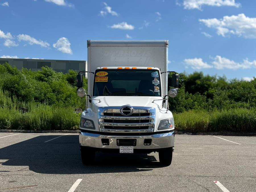 2019 HINO 268A 26FT MORGAN BOX WITH MAXON LIFT-GATE, available for sale in Paterson, New Jersey | Speedway Commercial Motors LLC. Paterson, New Jersey 2019 HINO 268A 26FT MORGAN BOX WITH MAXON LIFT-GATE, available for sale in Paterson, New Jersey | Speedway Commercial Motors LLC. Paterson, New Jersey