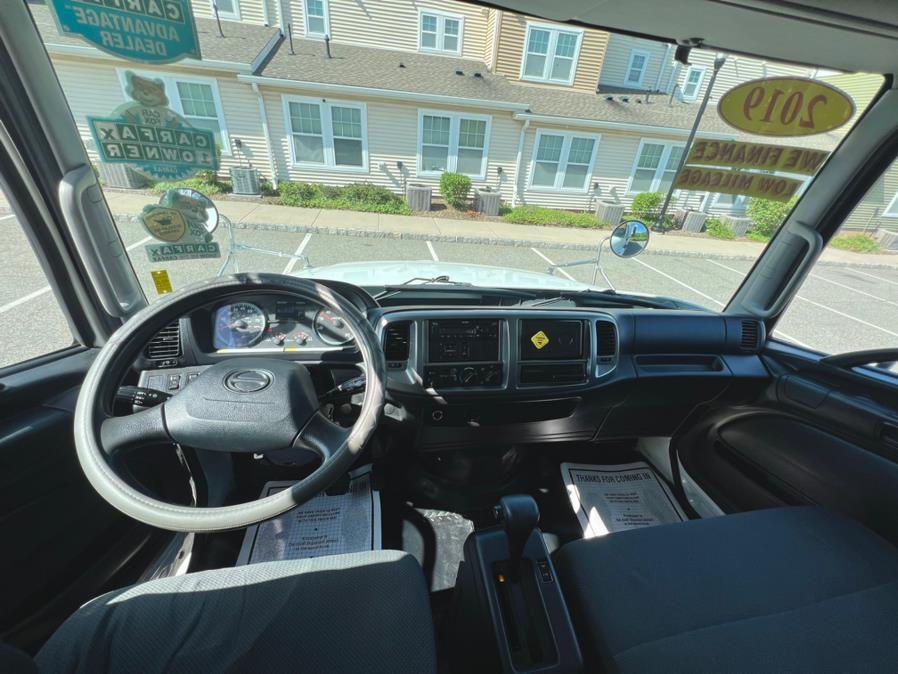 2019 HINO 268A 26FT MORGAN BOX WITH MAXON LIFT-GATE, available for sale in Paterson, New Jersey | Speedway Commercial Motors LLC. Paterson, New Jersey 2019 HINO 268A 26FT MORGAN BOX WITH MAXON LIFT-GATE, available for sale in Paterson, New Jersey | Speedway Commercial Motors LLC. Paterson, New Jersey