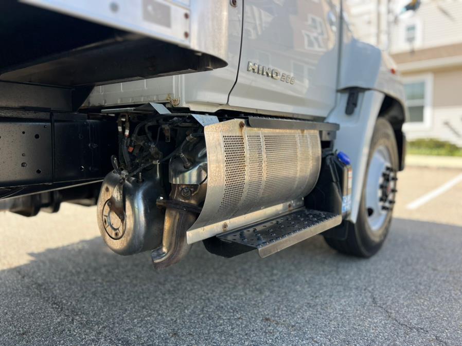 2019 HINO 268A 26FT MORGAN BOX WITH MAXON LIFT-GATE, available for sale in Paterson, New Jersey | Speedway Commercial Motors LLC. Paterson, New Jersey 2019 HINO 268A 26FT MORGAN BOX WITH MAXON LIFT-GATE, available for sale in Paterson, New Jersey | Speedway Commercial Motors LLC. Paterson, New Jersey