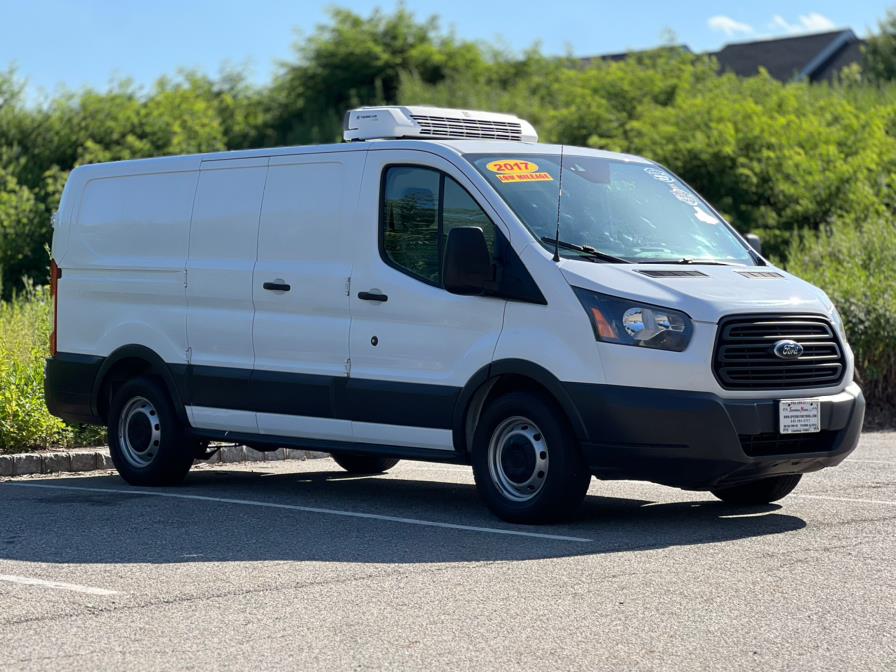 2017 Ford Transit Reefer Van T-150 130" Low Rf w THERMOKING V-200, available for sale in Paterson, New Jersey | Speedway Commercial Motors LLC. Paterson, New Jersey 2017 Ford Transit Reefer Van T-150 130" Low Rf w THERMOKING V-200, available for sale in Paterson, New Jersey | Speedway Commercial Motors LLC. Paterson, New Jersey