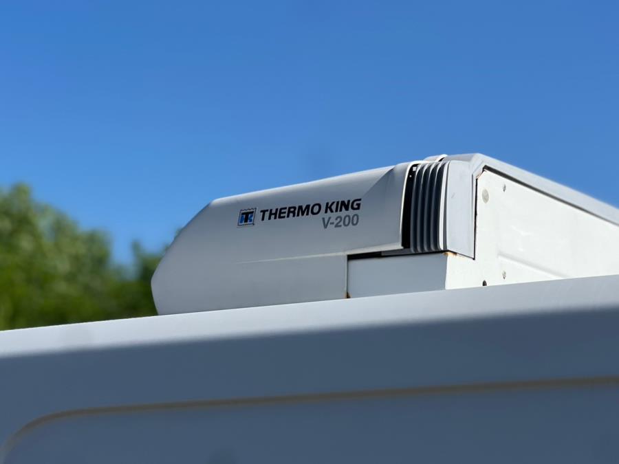 2017 Ford Transit Reefer Van T-150 130" Low Rf w THERMOKING V-200, available for sale in Paterson, New Jersey | Speedway Commercial Motors LLC. Paterson, New Jersey 2017 Ford Transit Reefer Van T-150 130" Low Rf w THERMOKING V-200, available for sale in Paterson, New Jersey | Speedway Commercial Motors LLC. Paterson, New Jersey