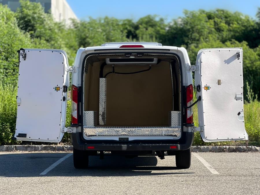 2017 Ford Transit Reefer Van T-150 130" Low Rf w THERMOKING V-200, available for sale in Paterson, New Jersey | Speedway Commercial Motors LLC. Paterson, New Jersey 2017 Ford Transit Reefer Van T-150 130" Low Rf w THERMOKING V-200, available for sale in Paterson, New Jersey | Speedway Commercial Motors LLC. Paterson, New Jersey