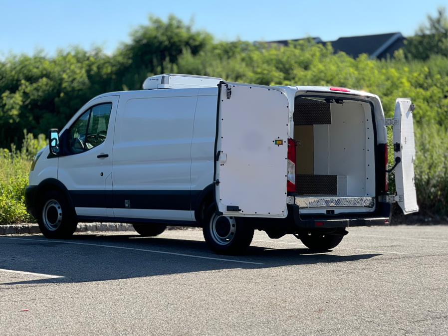 2017 Ford Transit Reefer Van T-150 130" Low Rf w THERMOKING V-200, available for sale in Paterson, New Jersey | Speedway Commercial Motors LLC. Paterson, New Jersey 2017 Ford Transit Reefer Van T-150 130" Low Rf w THERMOKING V-200, available for sale in Paterson, New Jersey | Speedway Commercial Motors LLC. Paterson, New Jersey