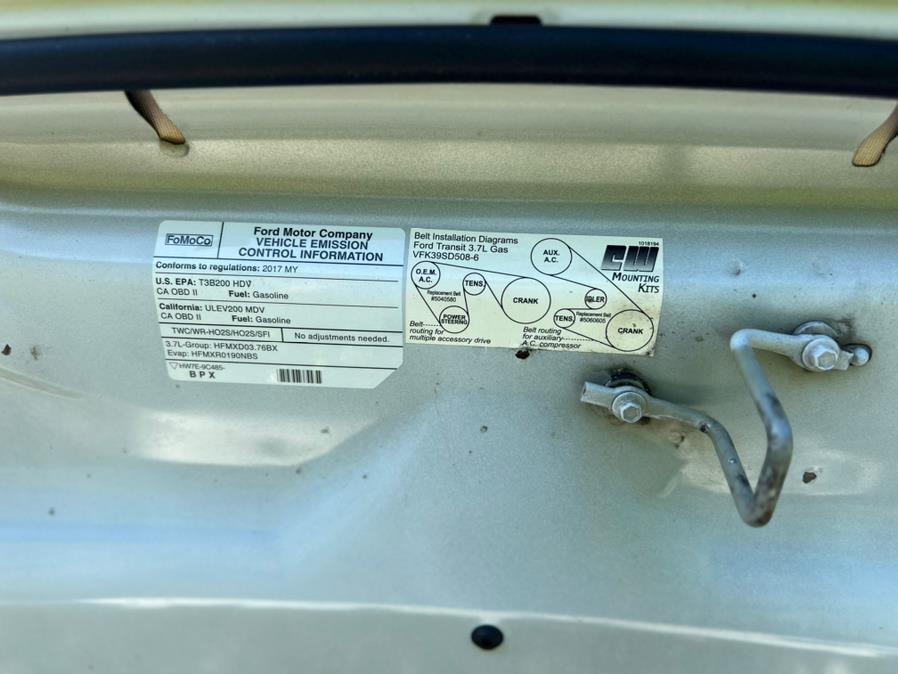 2017 Ford Transit Reefer Van T-150 130" Low Rf w THERMOKING V-200, available for sale in Paterson, New Jersey | Speedway Commercial Motors LLC. Paterson, New Jersey 2017 Ford Transit Reefer Van T-150 130" Low Rf w THERMOKING V-200, available for sale in Paterson, New Jersey | Speedway Commercial Motors LLC. Paterson, New Jersey