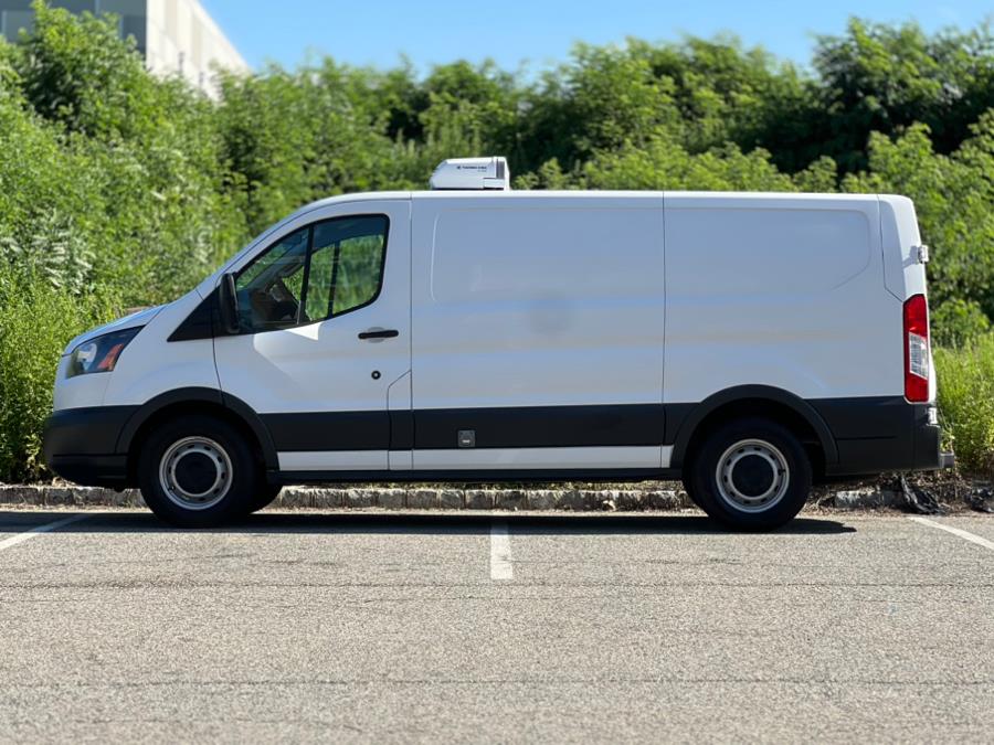 2017 Ford Transit Reefer Van T-150 130" Low Rf w THERMOKING V-200, available for sale in Paterson, New Jersey | Speedway Commercial Motors LLC. Paterson, New Jersey 2017 Ford Transit Reefer Van T-150 130" Low Rf w THERMOKING V-200, available for sale in Paterson, New Jersey | Speedway Commercial Motors LLC. Paterson, New Jersey