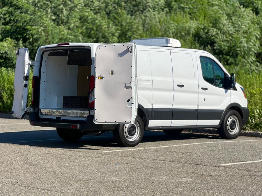 2017 Ford Transit Reefer Van T-150 130" Low Rf w THERMOKING V-200, available for sale in Paterson, New Jersey | Speedway Commercial Motors LLC. Paterson, New Jersey 2017 Ford Transit Reefer Van T-150 130" Low Rf w THERMOKING V-200, available for sale in Paterson, New Jersey | Speedway Commercial Motors LLC. Paterson, New Jersey