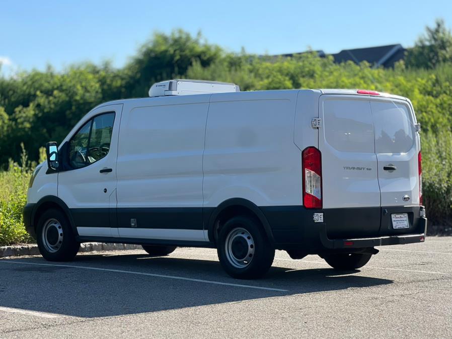 2017 Ford Transit Reefer Van T-150 130" Low Rf w THERMOKING V-200, available for sale in Paterson, New Jersey | Speedway Commercial Motors LLC. Paterson, New Jersey 2017 Ford Transit Reefer Van T-150 130" Low Rf w THERMOKING V-200, available for sale in Paterson, New Jersey | Speedway Commercial Motors LLC. Paterson, New Jersey