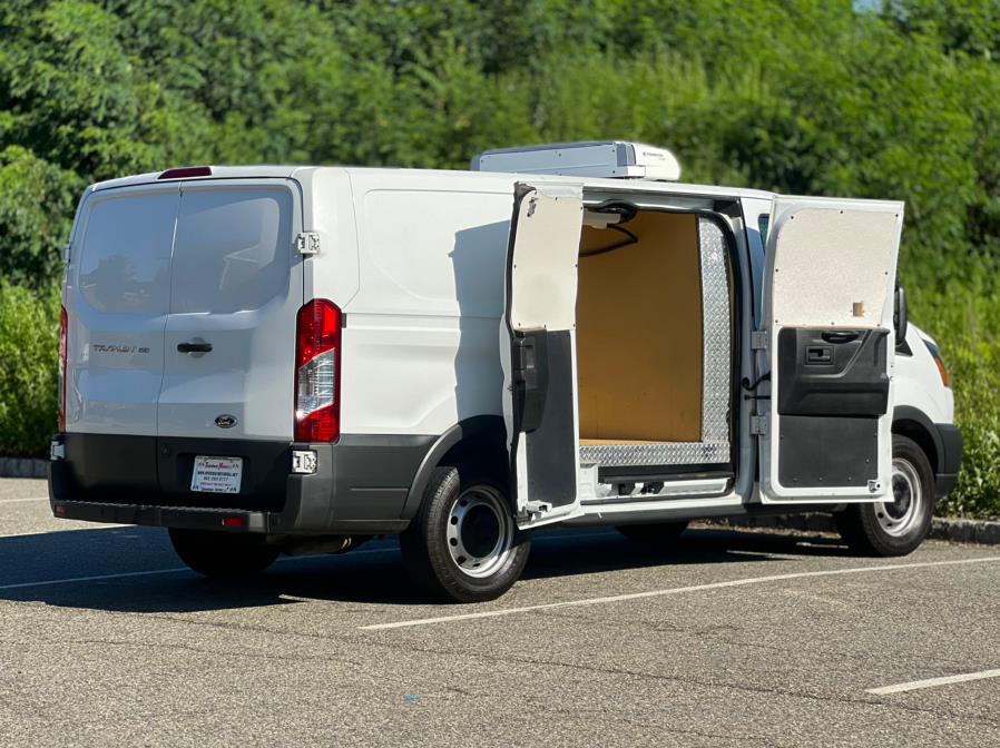 2017 Ford Transit Reefer Van T-150 130" Low Rf w THERMOKING V-200, available for sale in Paterson, New Jersey | Speedway Commercial Motors LLC. Paterson, New Jersey 2017 Ford Transit Reefer Van T-150 130" Low Rf w THERMOKING V-200, available for sale in Paterson, New Jersey | Speedway Commercial Motors LLC. Paterson, New Jersey