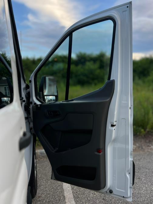 2020 Ford Transit 15 Passenger Wagon T-350 148" Med Roof XLT RWD, available for sale in Paterson, New Jersey | Speedway Commercial Motors LLC. Paterson, New Jersey 2020 Ford Transit 15 Passenger Wagon T-350 148" Med Roof XLT RWD, available for sale in Paterson, New Jersey | Speedway Commercial Motors LLC. Paterson, New Jersey
