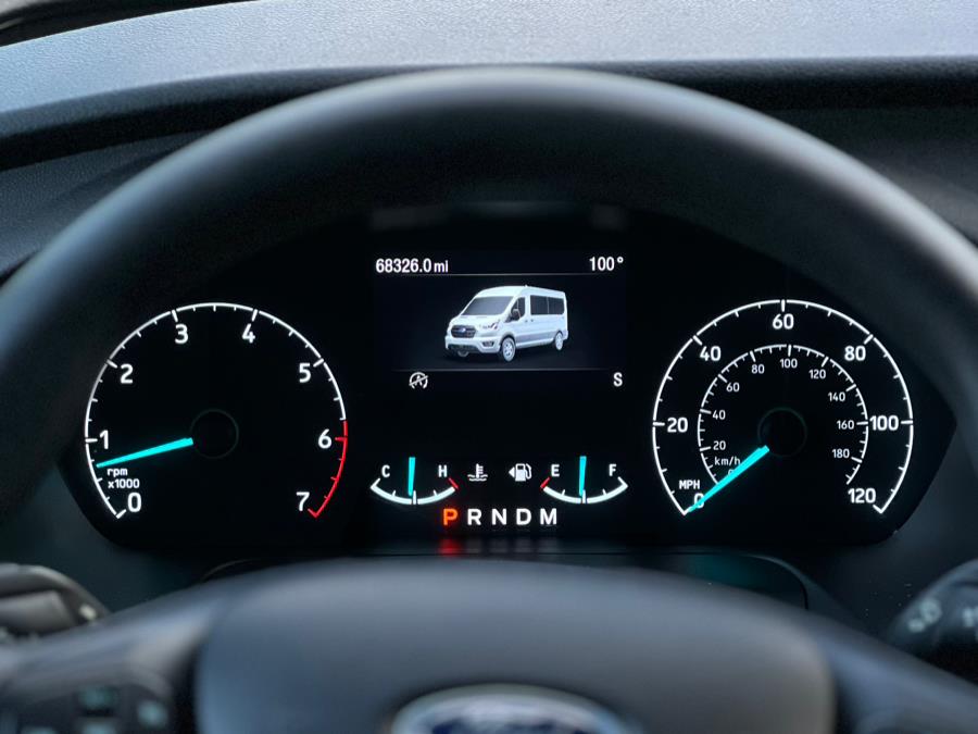 2020 Ford Transit 15 Passenger Wagon T-350 148" Med Roof XLT RWD, available for sale in Paterson, New Jersey | Speedway Commercial Motors LLC. Paterson, New Jersey 2020 Ford Transit 15 Passenger Wagon T-350 148" Med Roof XLT RWD, available for sale in Paterson, New Jersey | Speedway Commercial Motors LLC. Paterson, New Jersey