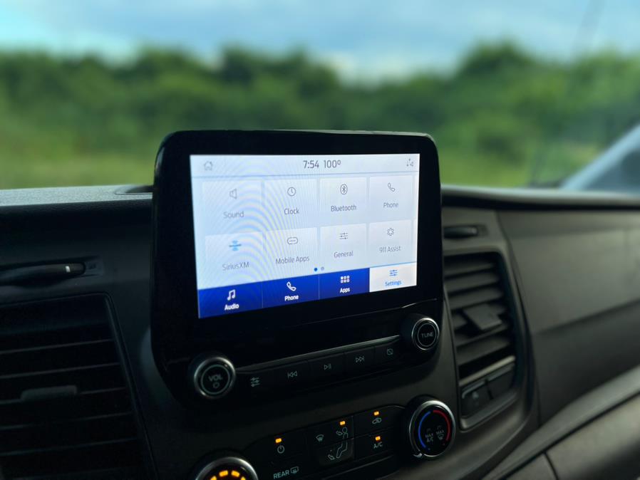2020 Ford Transit 15 Passenger Wagon T-350 148" Med Roof XLT RWD, available for sale in Paterson, New Jersey | Speedway Commercial Motors LLC. Paterson, New Jersey 2020 Ford Transit 15 Passenger Wagon T-350 148" Med Roof XLT RWD, available for sale in Paterson, New Jersey | Speedway Commercial Motors LLC. Paterson, New Jersey
